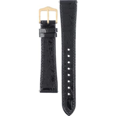 Hirsch 18900850-1-17 Genuine Croco band Hirsch 18900850-1-17 Genuine Croco band