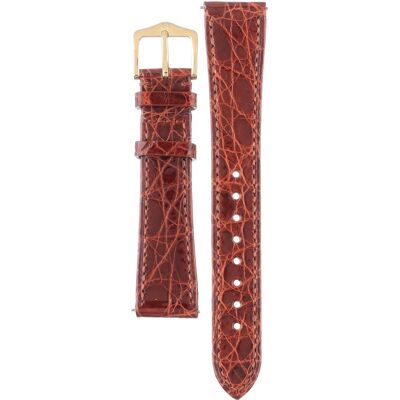 Hirsch 18900870-1-17 Genuine Croco band Hirsch 18900870-1-17 Genuine Croco band