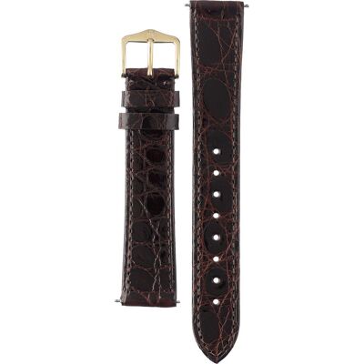 Hirsch 18920810-1-18 Genuine Croco band Hirsch 18920810-1-18 Genuine Croco band