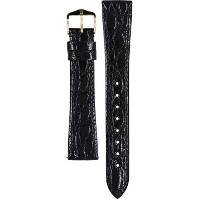 Hirsch 18920850-1-18 Genuine Croco band Hirsch 18920850-1-18 Genuine Croco band