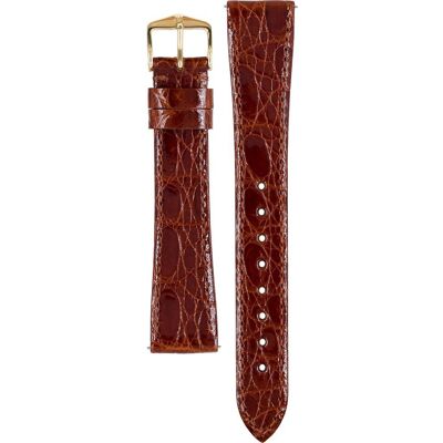Hirsch 18920870-1-18 Genuine Croco band Hirsch 18920870-1-18 Genuine Croco band