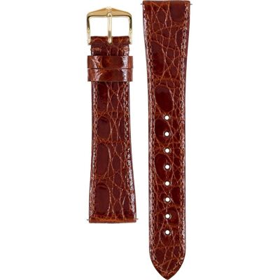 Hirsch 18920870-1-20 Genuine Croco band Hirsch 18920870-1-20 Genuine Croco band