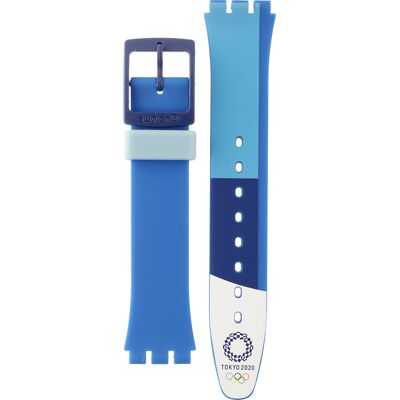 Swatch Plastic - Originals Medium (34mm) /Access/Solar/Musicall/Stop - G/SK/SL/SR/SS/SO28 AGZ708 GZ708 Tokyo Gorin 2020 band Swatch Plastic - Originals Medium (34mm) /Access/Solar/Musicall/Stop - G/SK/SL/SR/SS/SO28 AGZ708 GZ708 Tokyo Gorin 2020 band