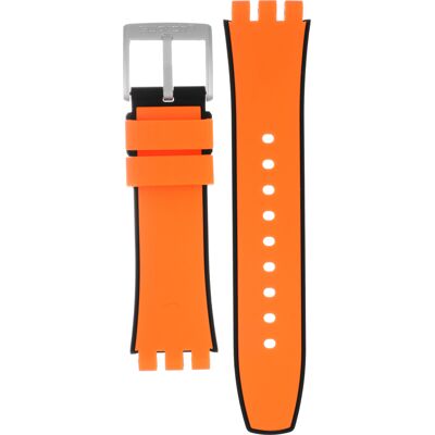 Swatch Mixed Materials - XLite Chrono - YY AYYS4003 YYS4003 Feel Strong band Swatch Mixed Materials - XLite Chrono - YY AYYS4003 YYS4003 Feel Strong band