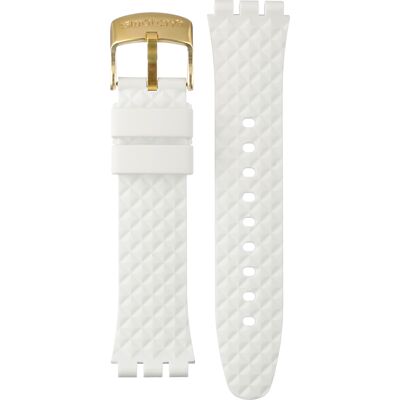 Swatch Mixed Materials - Diaphane - SVA/SVB/SVC/SVD ASVCK1008 SVCK1008 Elegolden band Swatch Mixed Materials - Diaphane - SVA/SVB/SVC/SVD ASVCK1008 SVCK1008 Elegolden band
