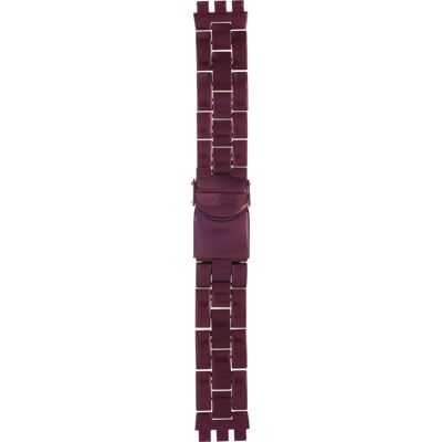 Swatch Mixed Materials - Diaphane - SVA/SVB/SVC/SVD ASVCK4048AG SVCK4048AG Full-Blooded Blueberry band Swatch Mixed Materials - Diaphane - SVA/SVB/SVC/SVD ASVCK4048AG SVCK4048AG Full-Blooded Blueberry band