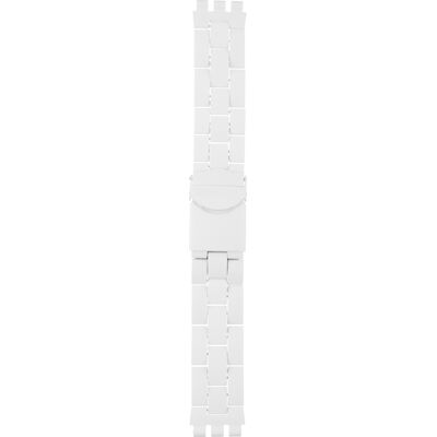 Swatch Mixed Materials - Diaphane - SVA/SVB/SVC/SVD ASVCW4000AG SVCW4000AG Full-Blooded White Skull band Swatch Mixed Materials - Diaphane - SVA/SVB/SVC/SVD ASVCW4000AG SVCW4000AG Full-Blooded White Skull band