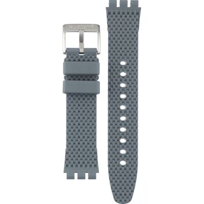 Swatch Irony - New Big Classic - YW AYWS447 YWS447 Asphaltise band Swatch Irony - New Big Classic - YW AYWS447 YWS447 Asphaltise band