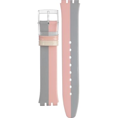 Swatch Plastic - Skin Small 33.7mm - SF/SI/SS08/SS09 ASFK398 SFK398 Fond De Teint Strap band Swatch Plastic - Skin Small 33.7mm - SF/SI/SS08/SS09 ASFK398 SFK398 Fond De Teint Strap band
