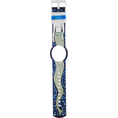 Swatch Plastic - New Pop - PN APNN102 PNN102 Melusinepop band Swatch Plastic - New Pop - PN APNN102 PNN102 Melusinepop band