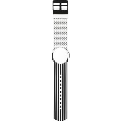 Swatch Plastic - New Pop - PN APNW101 PNW101 Popdancing band Swatch Plastic - New Pop - PN APNW101 PNW101 Popdancing band