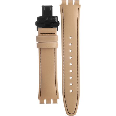 Swatch Irony - New Big Classic - YW AYWB400 YWB400 Sandstorm lll band Swatch Irony - New Big Classic - YW AYWB400 YWB400 Sandstorm lll band