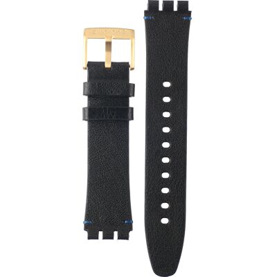Swatch Irony - New Big Classic - YW AYWG408 YWG408 Happy Joe Golden band Swatch Irony - New Big Classic - YW AYWG408 YWG408 Happy Joe Golden band