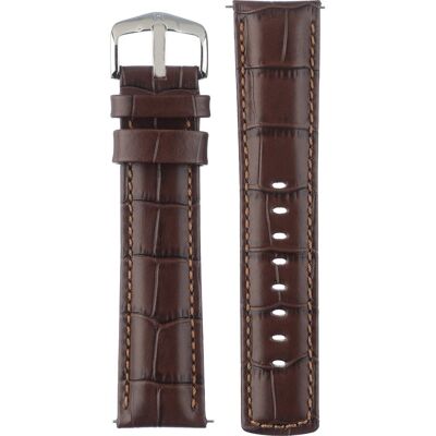 Hirsch 02528210-2-24 Grand Duke XL band Hirsch 02528210-2-24 Grand Duke XL band