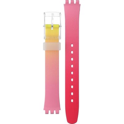 Swatch Plastic - Originals Small (25mm) - L ALK380 LK380 Sonnenaufgang band Swatch Plastic - Originals Small (25mm) - L ALK380 LK380 Sonnenaufgang band