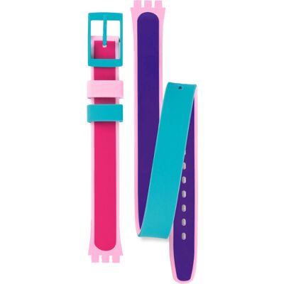 Swatch Plastic - Originals Small (25mm) - L ALP140 LP140 Kauai band Swatch Plastic - Originals Small (25mm) - L ALP140 LP140 Kauai band