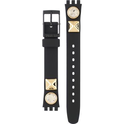 Swatch Plastic - Originals Small (25mm) - L ALB186 LB186 Ortrud band Swatch Plastic - Originals Small (25mm) - L ALB186 LB186 Ortrud band