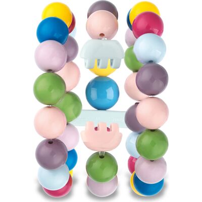Swatch Plastic - Originals Small (25mm) - L ALP148A LP148A Party Beads Large band Swatch Plastic - Originals Small (25mm) - L ALP148A LP148A Party Beads Large band