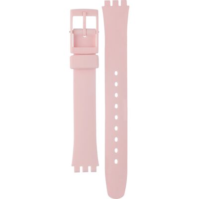 Swatch Plastic - Originals Small (25mm) - L ALP150 LP150 Pinkbelle band Swatch Plastic - Originals Small (25mm) - L ALP150 LP150 Pinkbelle band