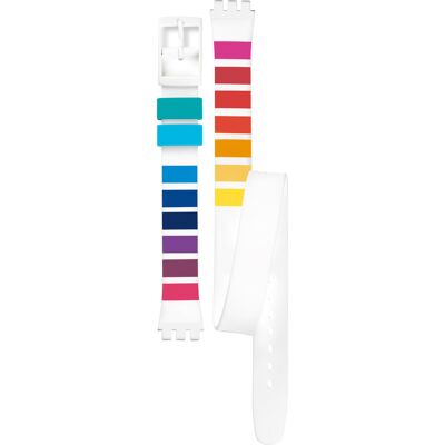 Swatch Plastic - Originals Small (25mm) - L ALW149 LW149 Colorao band Swatch Plastic - Originals Small (25mm) - L ALW149 LW149 Colorao band