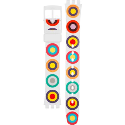 Swatch Plastic - Originals Small (25mm) - L ALW153 LW153 Girling band Swatch Plastic - Originals Small (25mm) - L ALW153 LW153 Girling band