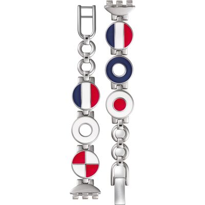 Swatch Plastic - Originals Small (25mm) - L ALK344G LK344G Marinette band Swatch Plastic - Originals Small (25mm) - L ALK344G LK344G Marinette band