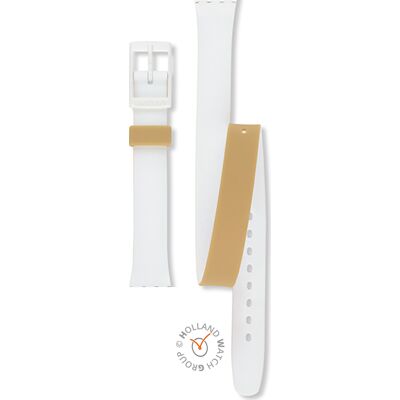 Swatch Plastic - Originals Small (25mm) - L ALW142 LW142 Mon Etoile band Swatch Plastic - Originals Small (25mm) - L ALW142 LW142 Mon Etoile band