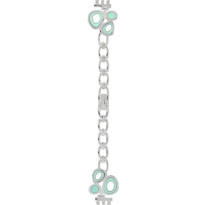 Swatch Plastic - Originals Small (25mm) - L ALS110G LS110G Frozen Drops band Swatch Plastic - Originals Small (25mm) - L ALS110G LS110G Frozen Drops band