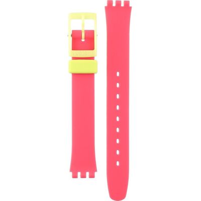 Swatch Plastic - Originals Small (25mm) - L ALP131C LP131C Biko Roose band Swatch Plastic - Originals Small (25mm) - L ALP131C LP131C Biko Roose band