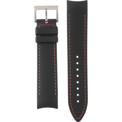 Hamilton Straps H691.776.118 Khaki Navy band Hamilton Straps H691.776.118 Khaki Navy band