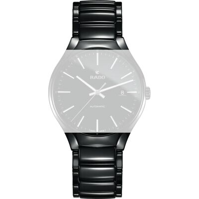 Rado straps 07.04786.10 True band Rado straps 07.04786.10 True band