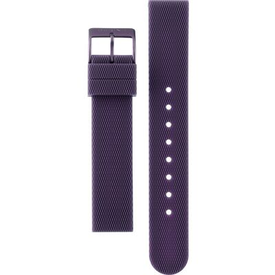 Bering Straps PT-A16934A-BVAX True Aurora band Bering Straps PT-A16934A-BVAX True Aurora band