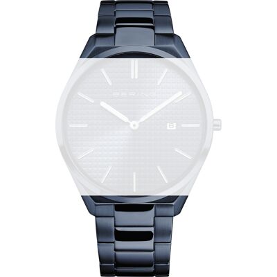 Bering Straps PT-A17240S-BSL Ultra Slim band Bering Straps PT-A17240S-BSL Ultra Slim band
