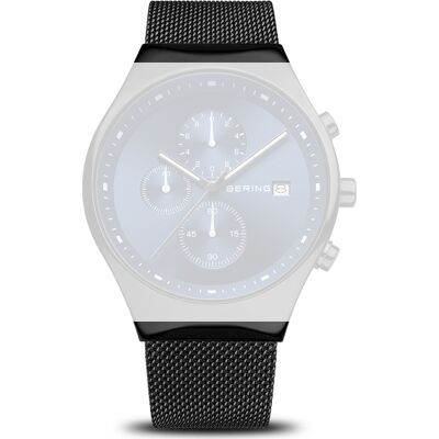 Bering Straps PT-A18842S-BMBX Ultra Slim band Bering Straps PT-A18842S-BMBX Ultra Slim band