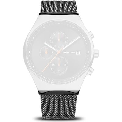 Bering Straps PT-A18842S-BMTX Ultra Slim band Bering Straps PT-A18842S-BMTX Ultra Slim band