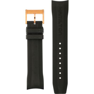 Hamilton Straps H691.375.101 Seaview band Hamilton Straps H691.375.101 Seaview band