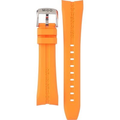 MIDO Straps M603013071 Ocean Star Captain band MIDO Straps M603013071 Ocean Star Captain band