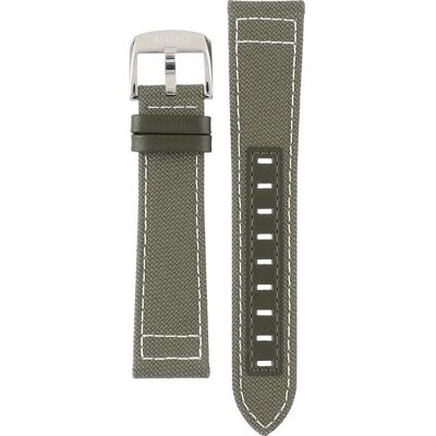 MIDO Straps M604017778 Ocean Star Captain band MIDO Straps M604017778 Ocean Star Captain band