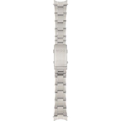 MIDO Straps M605015124 Ocean Star Captain band MIDO Straps M605015124 Ocean Star Captain band