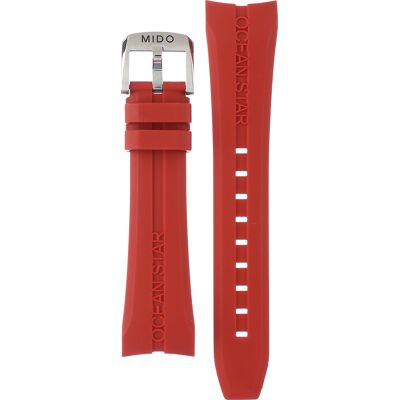 MIDO Straps M603014108 Ocean Star Captain band MIDO Straps M603014108 Ocean Star Captain band