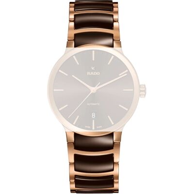 Rado straps 07.05018.10 Centrix band Rado straps 07.05018.10 Centrix band