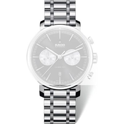 Rado straps 07.03845.10 DiaMaster band Rado straps 07.03845.10 DiaMaster band