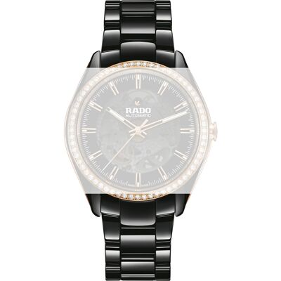 Rado straps 07.04935.10 HyperChrome band Rado straps 07.04935.10 HyperChrome band