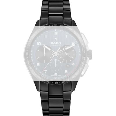 Rado straps 07.04972.10 HyperChrome band Rado straps 07.04972.10 HyperChrome band