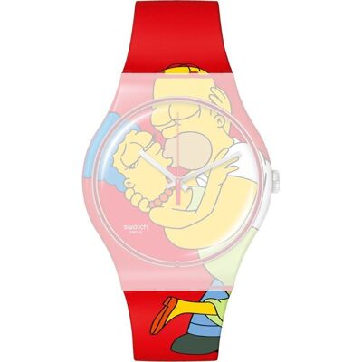 Swatch ASO29Z120 Sweet Embrace band Swatch ASO29Z120 Sweet Embrace band