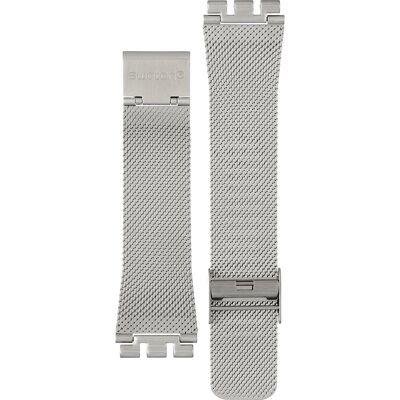 Swatch Irony - Skin Medium - SS07 ASS07S152M SS07S152M Getting meshy band Swatch Irony - Skin Medium - SS07 ASS07S152M SS07S152M Getting meshy band