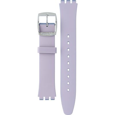 Swatch Irony - Skin - SYX ASYXS157 Lyrically Lavender band Swatch Irony - Skin - SYX ASYXS157 Lyrically Lavender band