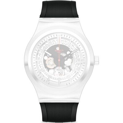 Swatch Irony - Sistem 51- SY23/YI AYIS431 Sistem through again band Swatch Irony - Sistem 51- SY23/YI AYIS431 Sistem through again band