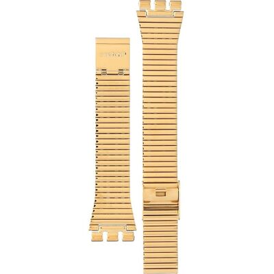 Swatch Irony - Medium - YL AYLG148GG YLG148GG Azulia band Swatch Irony - Medium - YL AYLG148GG YLG148GG Azulia band