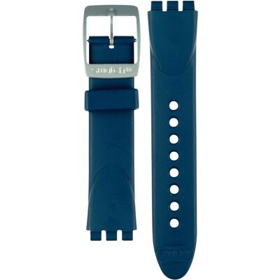 Swatch Irony - Big - YG + Scuba - YD AYGS7008 YGS7008 Extrados (Aqua) band Swatch Irony - Big - YG + Scuba - YD AYGS7008 YGS7008 Extrados (Aqua) band